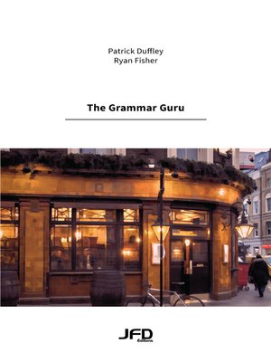 cover image of The Grammar Guru